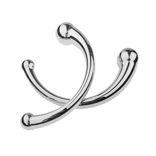 Elegant Ended Double Steel Stainless Hook 5858 Anal 0810